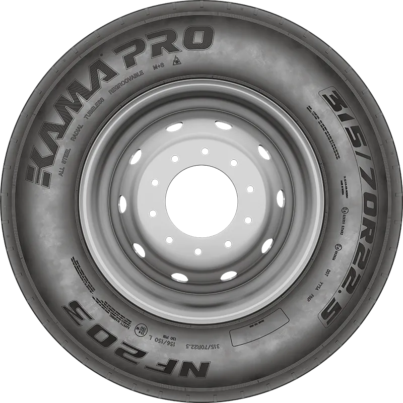 KAMA PRO NF 203 в Бирюче — KAMA TYRES KAMA PRO NF 203 в Бирюче