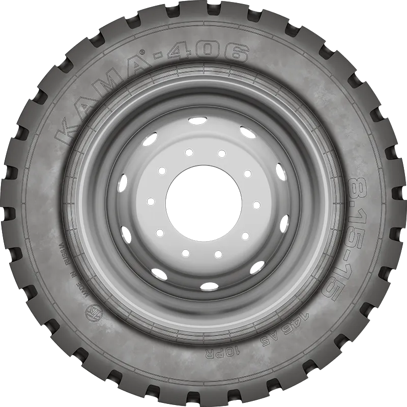 KAMA-406 в Бирюче — KAMA TYRES KAMA-406 в Бирюче