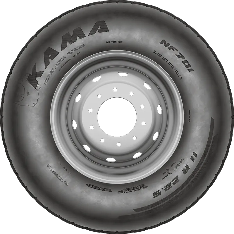 KAMA NF 701 в Бирюче — KAMA TYRES KAMA NF 701 в Бирюче