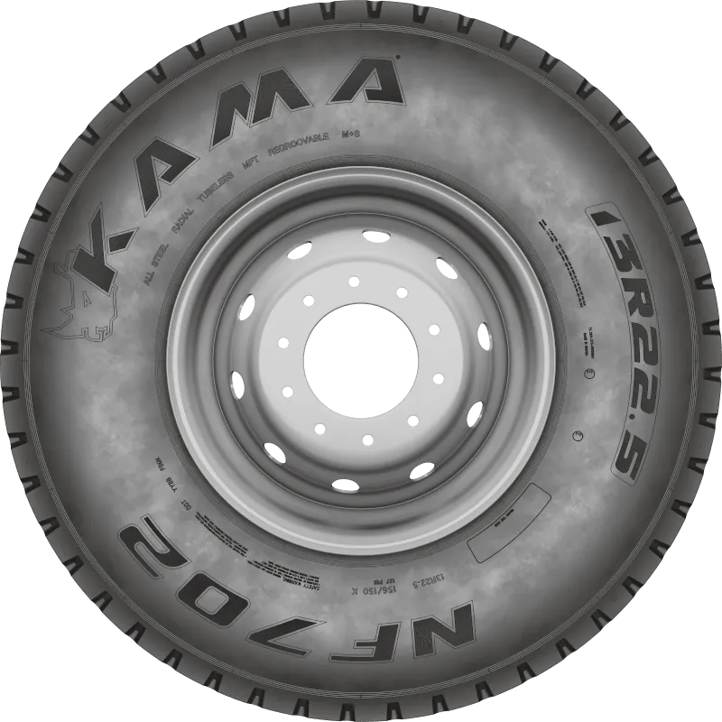 KAMA NF 702 в Бирюче — KAMA TYRES KAMA NF 702 в Бирюче